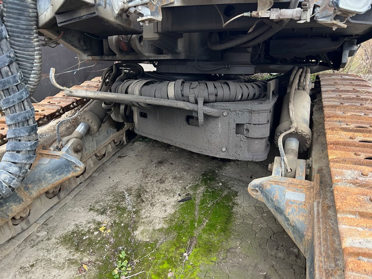 Sandvik DX780R - Буровая машина: фото 5 Sandvik DX780R - Буровая машина: фото 5