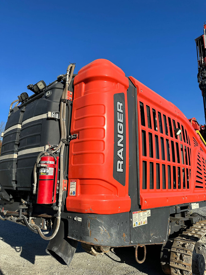 Sandvik DX900i - Буровая машина: фото 5 Sandvik DX900i - Буровая машина: фото 5