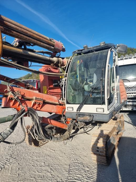 Sandvik Di200 - Буровая машина: фото 4 Sandvik Di200 - Буровая машина: фото 4