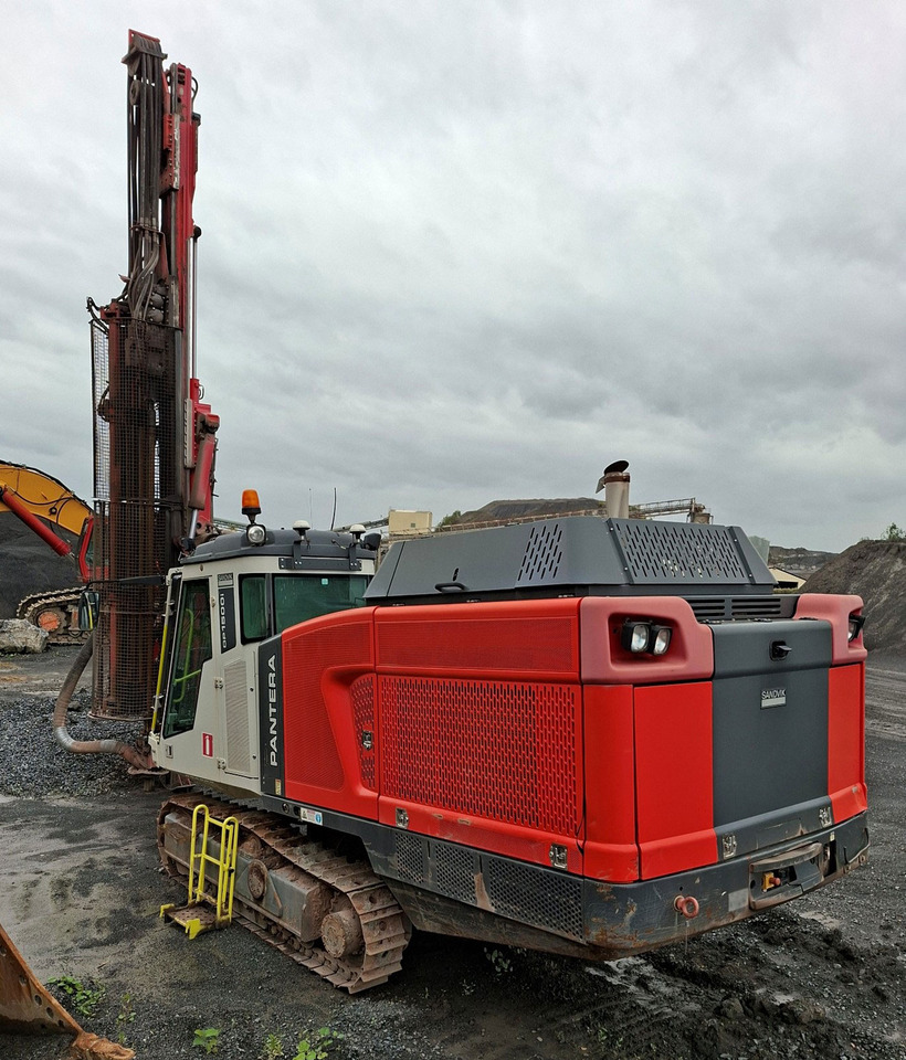 Sandvik Pantera DP1500i - Буровая машина: фото 3 Sandvik Pantera DP1500i - Буровая машина: фото 3