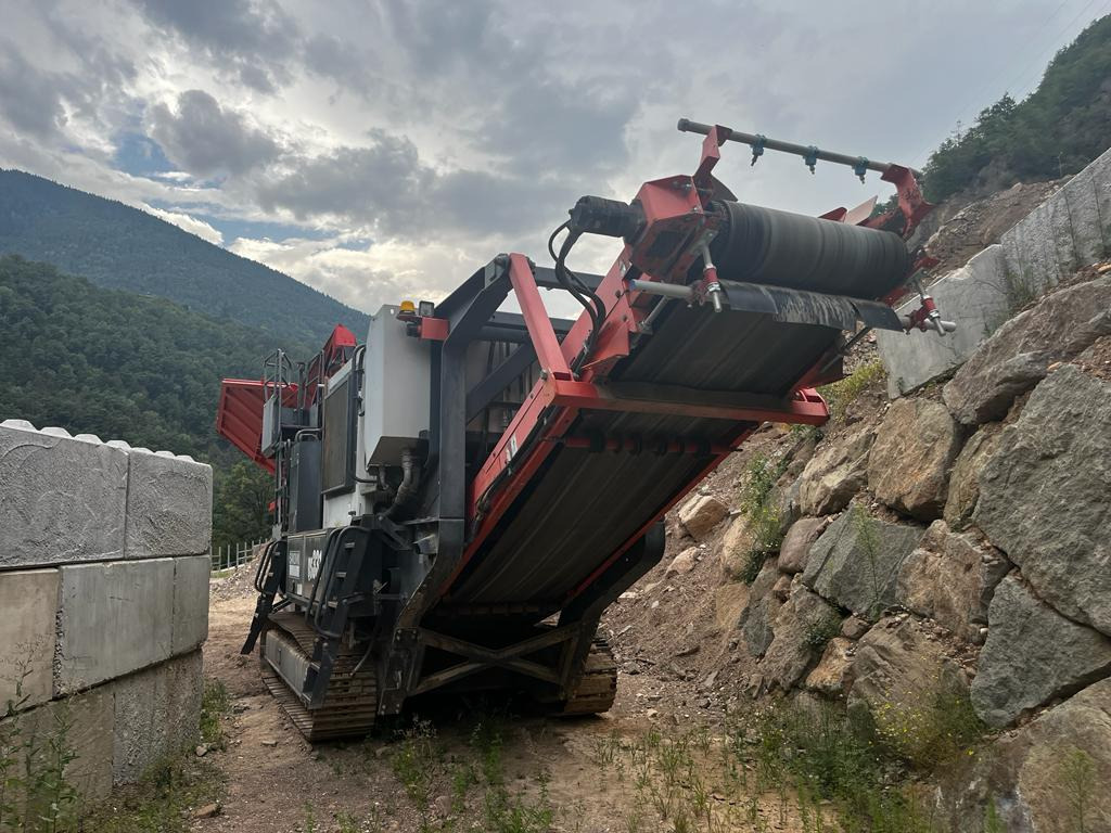 Sandvik QS331 - Конусная дробилка: фото 4 Sandvik QS331 - Конусная дробилка: фото 4