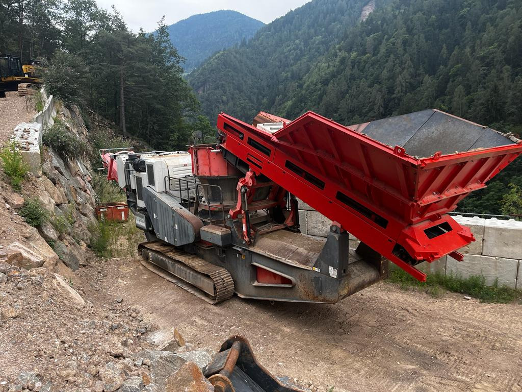 Sandvik QS331 - Конусная дробилка: фото 2 Sandvik QS331 - Конусная дробилка: фото 2