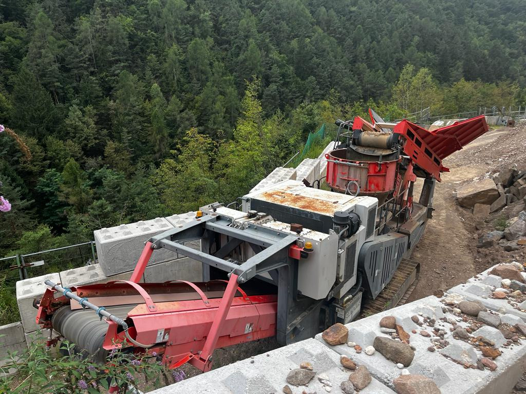 Sandvik QS331 - Конусная дробилка: фото 5 Sandvik QS331 - Конусная дробилка: фото 5