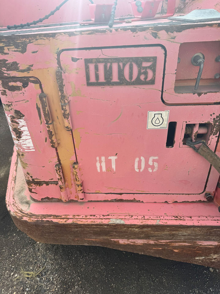 Sandvik TH430 - Горнодобывающая техника: фото 5 Sandvik TH430 - Горнодобывающая техника: фото 5