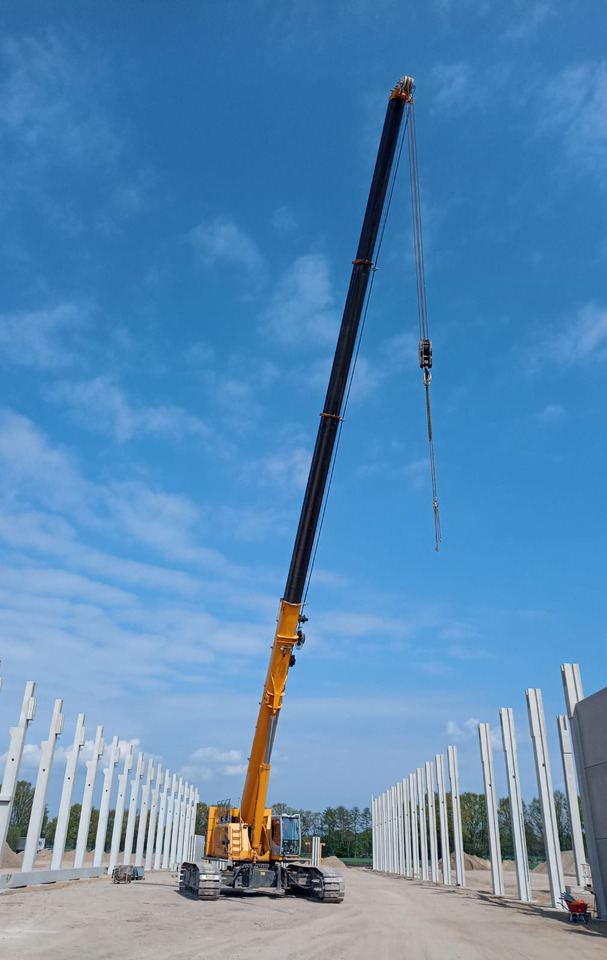 Sennebogen 6113 - Гусеничный кран: фото 5 Sennebogen 6113 - Гусеничный кран: фото 5