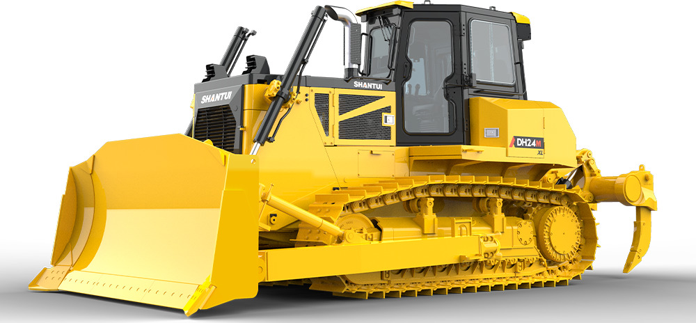 Shantui DH24-M - Бульдозер: фото 2 Shantui DH24-M - Бульдозер: фото 2