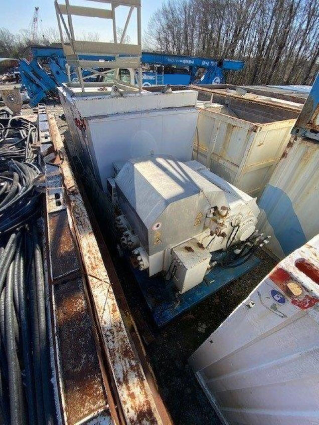 Soilmec 7T-800.1 - Сваебойная установка: фото 4 Soilmec 7T-800.1 - Сваебойная установка: фото 4