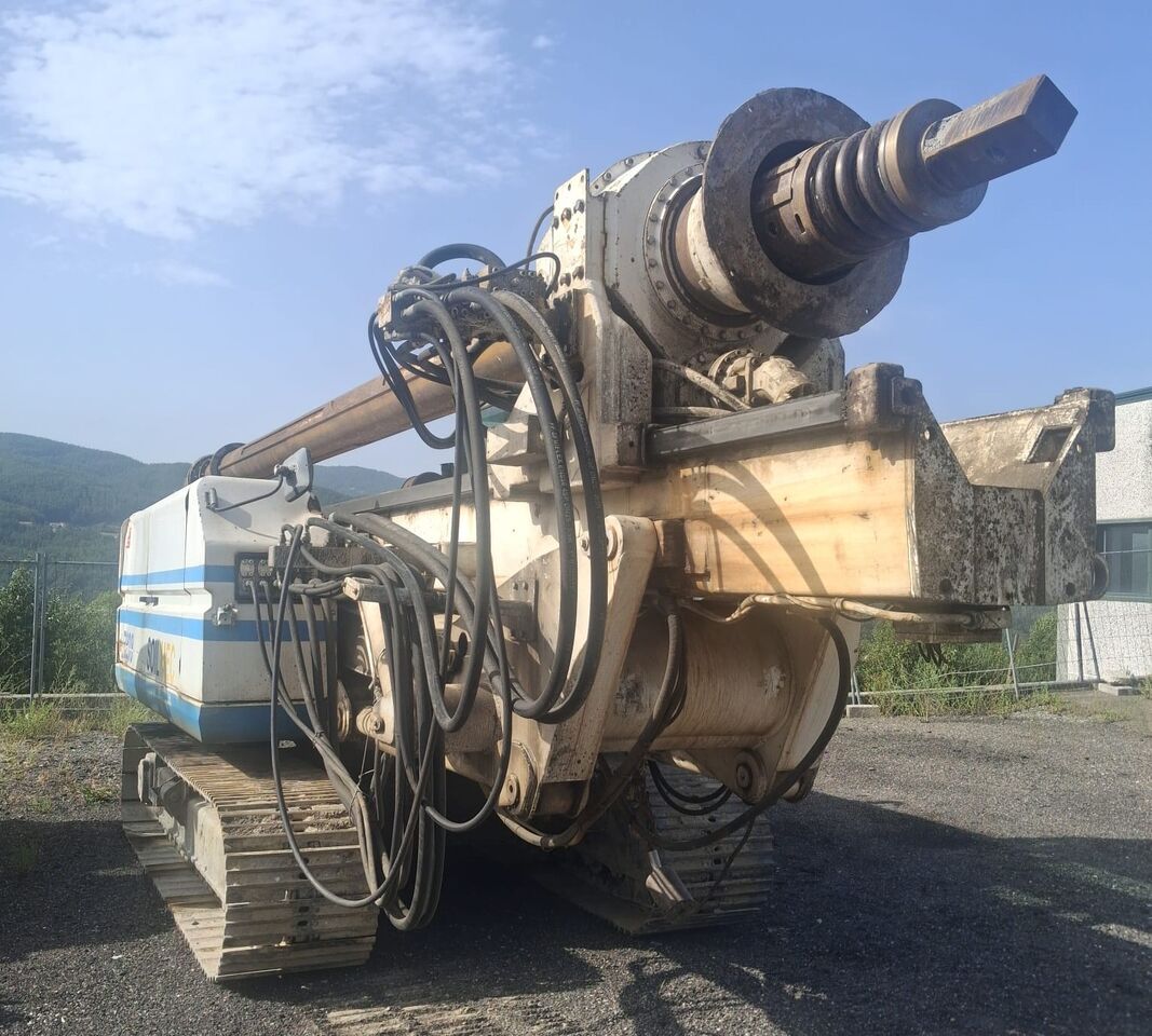 Soilmec R-208 - Сваебойная установка: фото 4 Soilmec R-208 - Сваебойная установка: фото 4