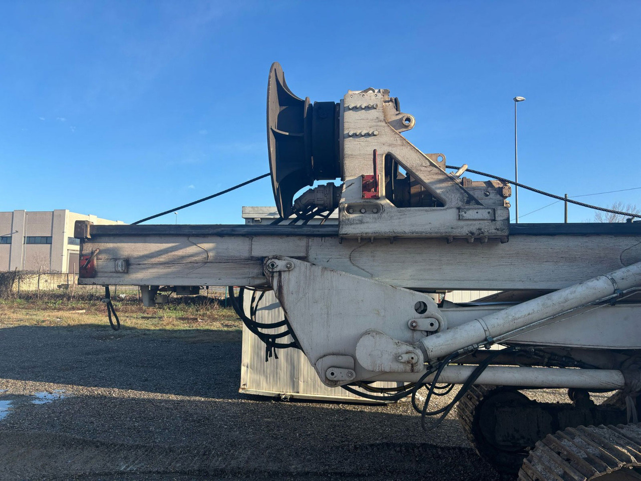 Soilmec R-312/200 - Сваебойная установка: фото 5 Soilmec R-312/200 - Сваебойная установка: фото 5