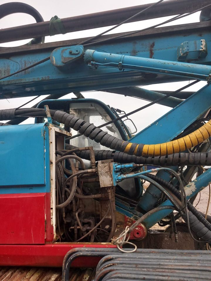 Soilmec R-312 - Сваебойная установка: фото 5 Soilmec R-312 - Сваебойная установка: фото 5