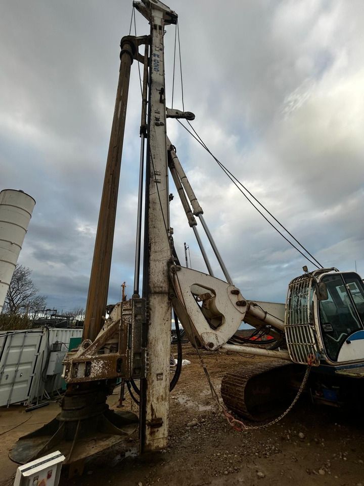 Soilmec R-625 - Сваебойная установка: фото 4 Soilmec R-625 - Сваебойная установка: фото 4