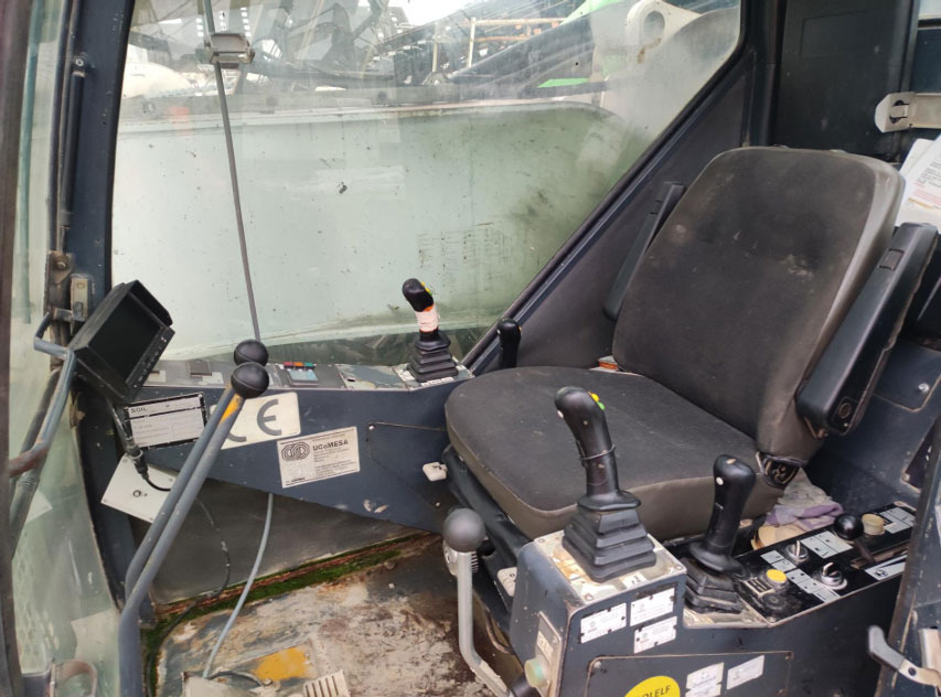 Soilmec R-825 - Сваебойная установка: фото 5 Soilmec R-825 - Сваебойная установка: фото 5