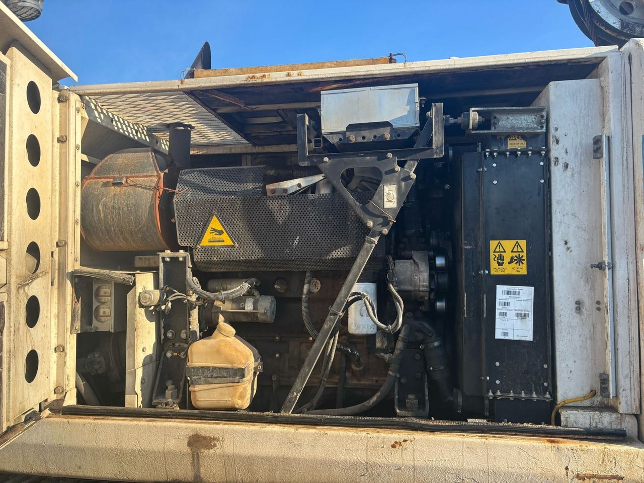 Soilmec R312/200 - Сваебойная установка: фото 3 Soilmec R312/200 - Сваебойная установка: фото 3