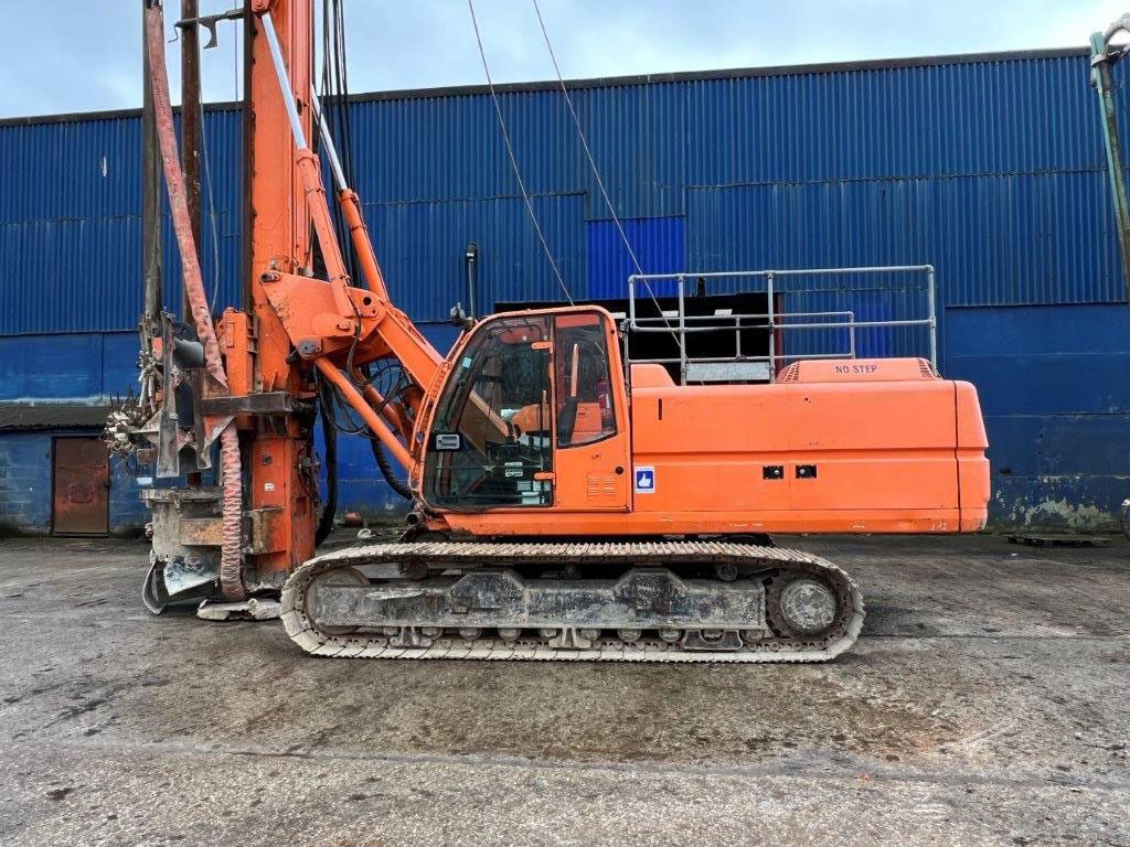 Soilmec R312/200 - Сваебойная установка: фото 2 Soilmec R312/200 - Сваебойная установка: фото 2