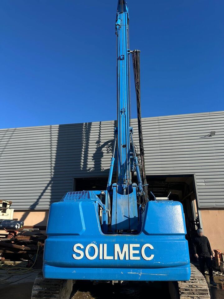 Soilmec R312 - Сваебойная установка: фото 3 Soilmec R312 - Сваебойная установка: фото 3