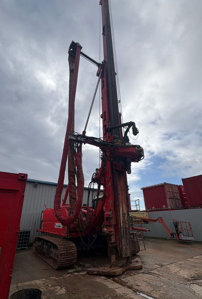 Soilmec SF-65 - Сваебойная установка: фото 5 Soilmec SF-65 - Сваебойная установка: фото 5