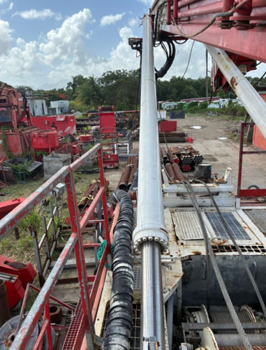 Soilmec SF-70 - Сваебойная установка: фото 4 Soilmec SF-70 - Сваебойная установка: фото 4