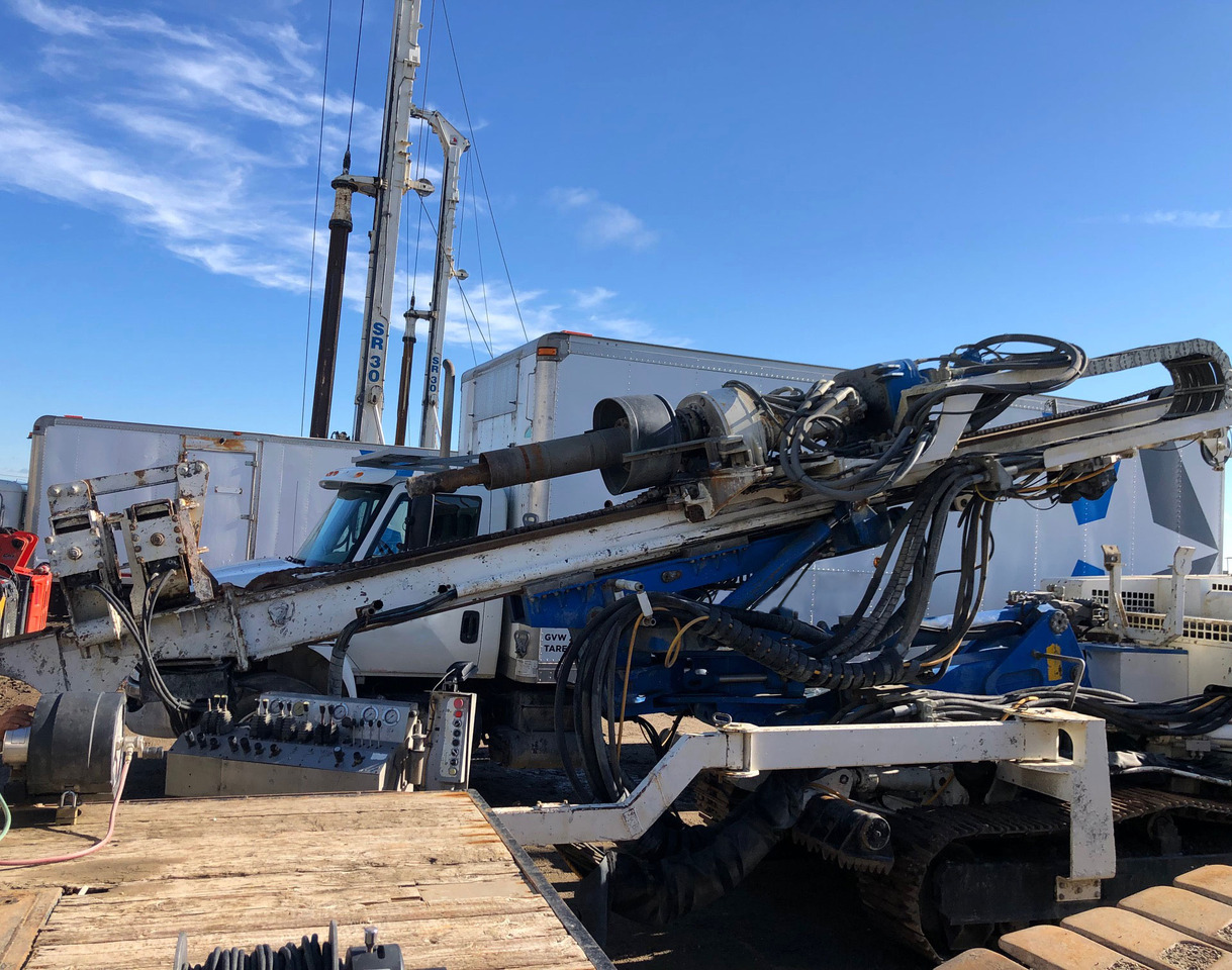 Soilmec SM-21 - Сваебойная установка: фото 4 Soilmec SM-21 - Сваебойная установка: фото 4