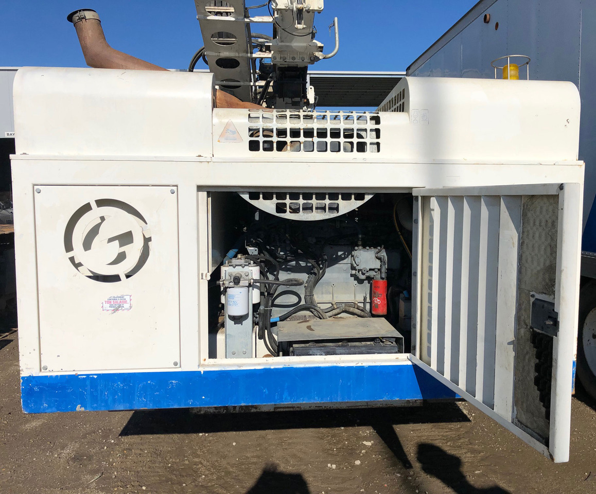 Soilmec SM-21 - Сваебойная установка: фото 5 Soilmec SM-21 - Сваебойная установка: фото 5