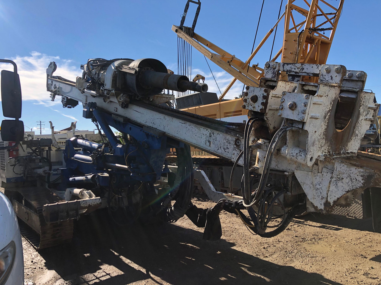 Soilmec SM-21 - Сваебойная установка: фото 3 Soilmec SM-21 - Сваебойная установка: фото 3