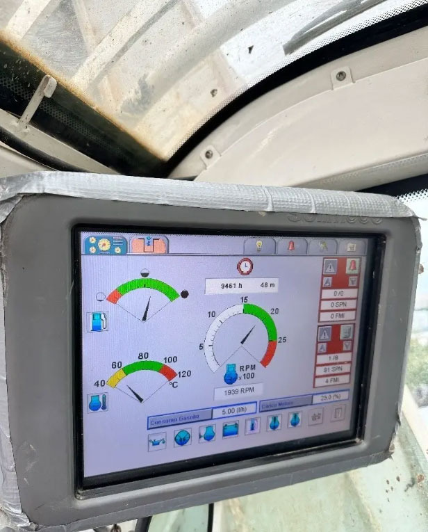 Сваебойная установка Soilmec SR-30: фото 7