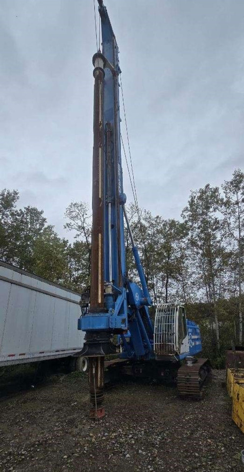 Soilmec SR-30 - Сваебойная установка: фото 3 Soilmec SR-30 - Сваебойная установка: фото 3