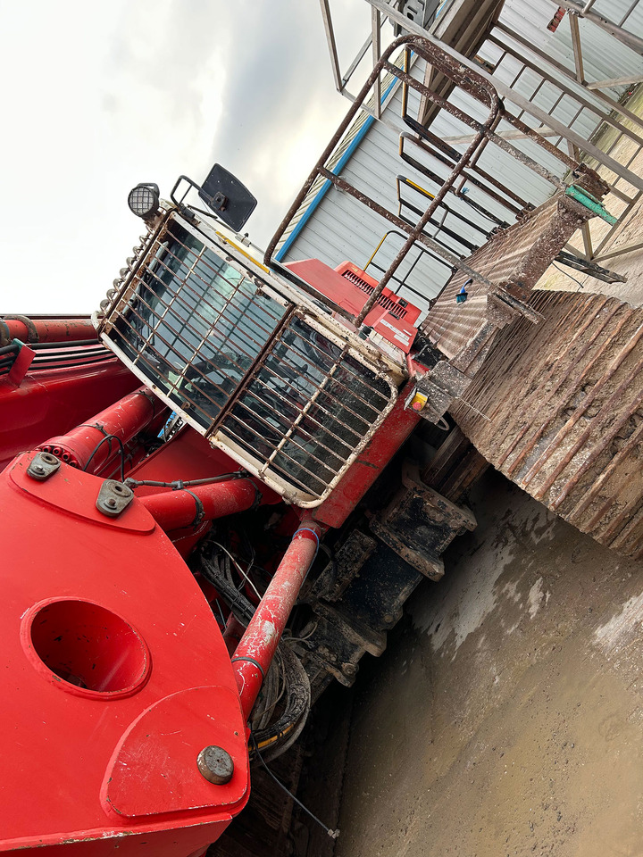 Soilmec SR-70 - Сваебойная установка: фото 3 Soilmec SR-70 - Сваебойная установка: фото 3