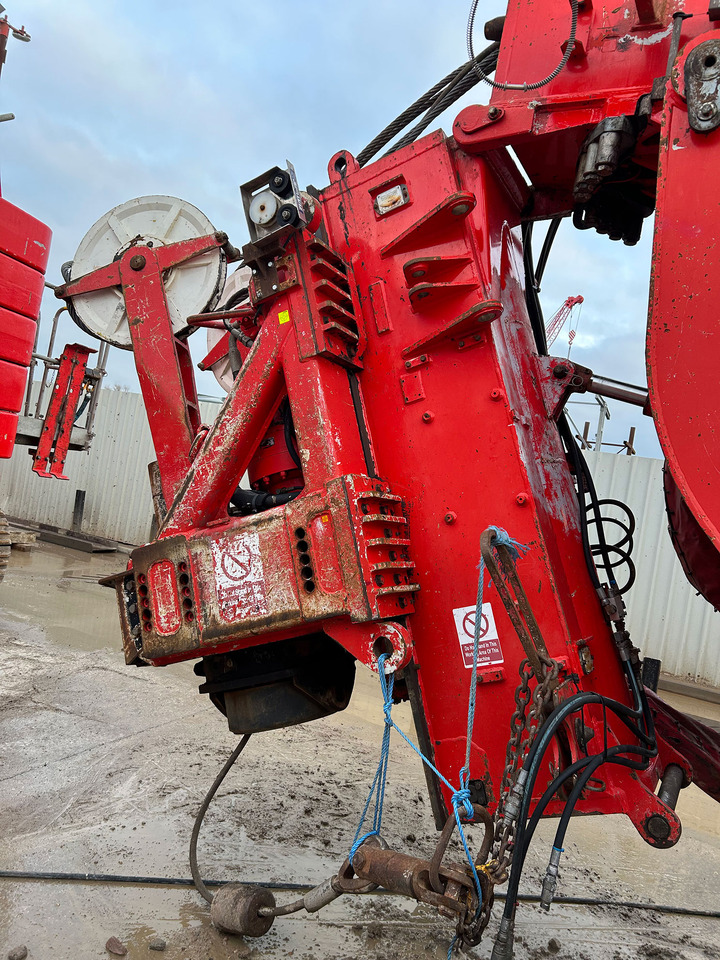 Soilmec SR-70 - Сваебойная установка: фото 5 Soilmec SR-70 - Сваебойная установка: фото 5