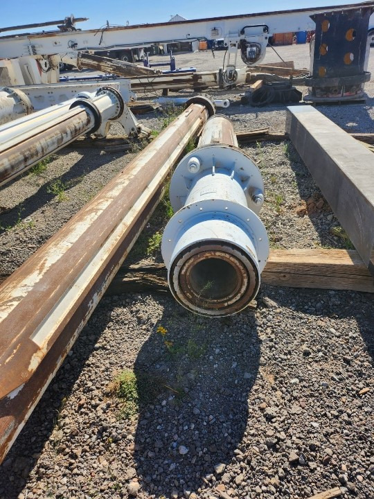 Soilmec SR-80 - Сваебойная установка: фото 5 Soilmec SR-80 - Сваебойная установка: фото 5
