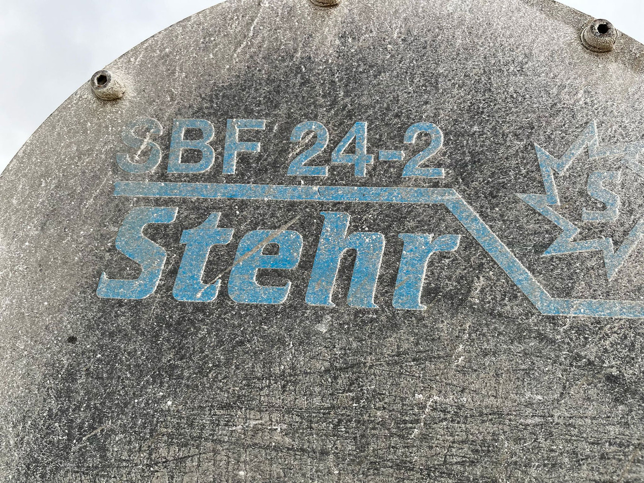Stehr SBF 24-2 - Стабилизатор грунта: фото 5 Stehr SBF 24-2 - Стабилизатор грунта: фото 5
