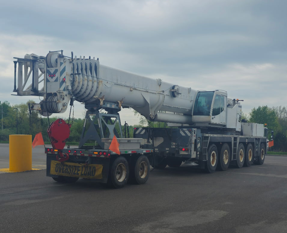 Tadano ATF 220G-5 - Вседорожный кран: фото 3 Tadano ATF 220G-5 - Вседорожный кран: фото 3