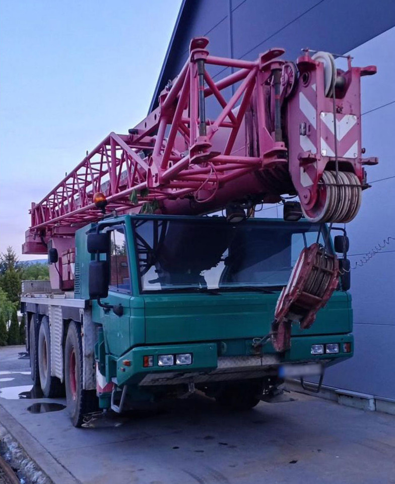 Tadano ATF 50G-3 - Мобильный кран: фото 2 Tadano ATF 50G-3 - Мобильный кран: фото 2