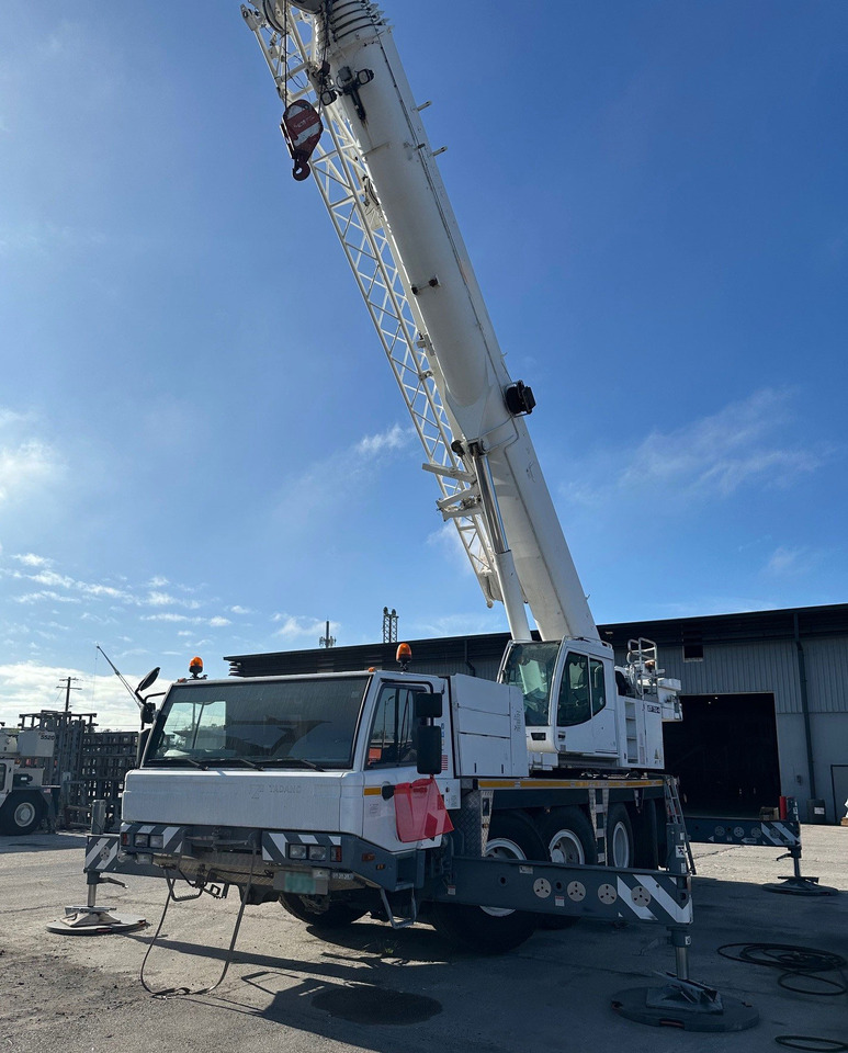 Tadano ATF 70G-4 - Мобильный кран: фото 4 Tadano ATF 70G-4 - Мобильный кран: фото 4