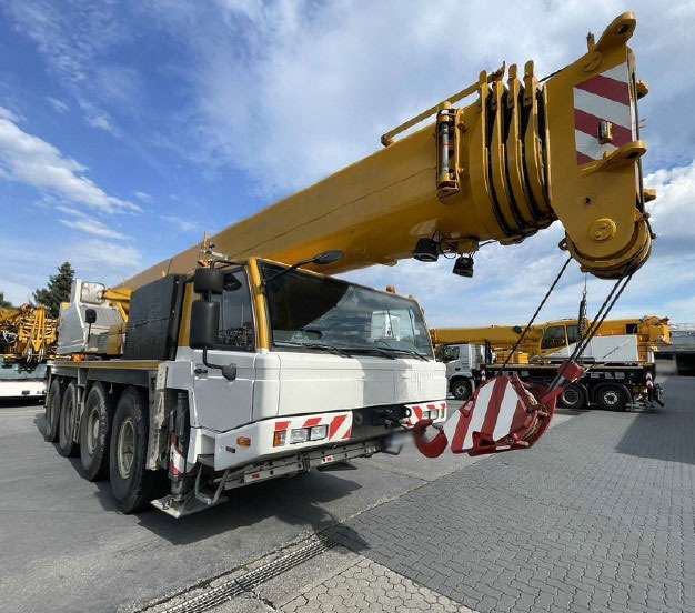 Tadano ATF 70G-4 - Мобильный кран: фото 1 Tadano ATF 70G-4 - Мобильный кран: фото 1