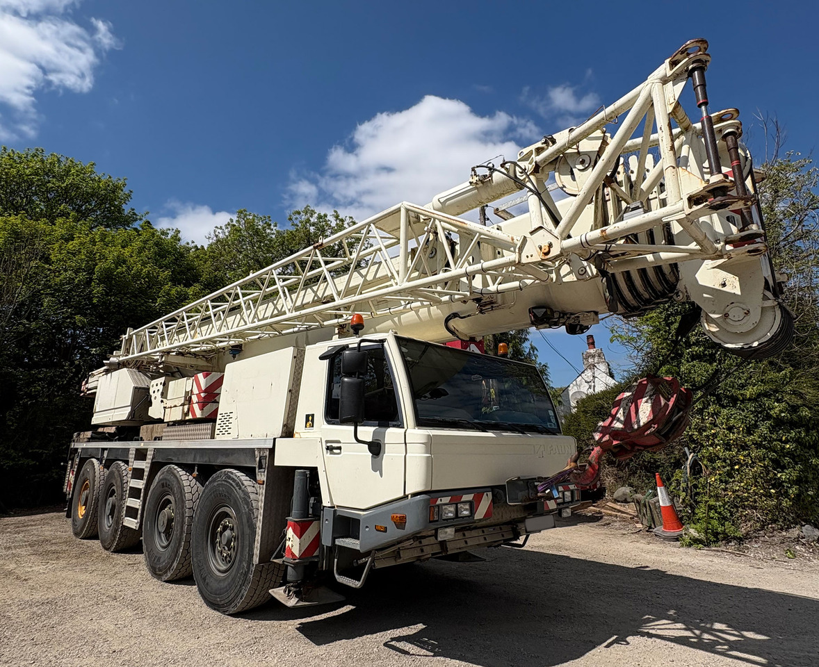 Tadano Faun ATF 90G-4 - Мобильный кран: фото 1 Tadano Faun ATF 90G-4 - Мобильный кран: фото 1