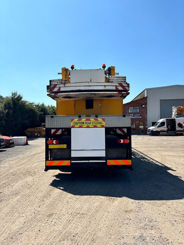 Tadano Faun ATF 90G-4 - Мобильный кран: фото 5 Tadano Faun ATF 90G-4 - Мобильный кран: фото 5