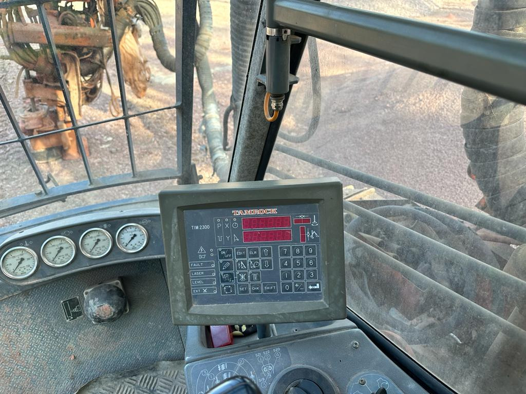 Tamrock Ranger 500 - Буровая машина: фото 4 Tamrock Ranger 500 - Буровая машина: фото 4