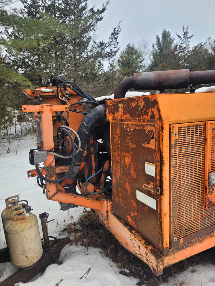 Tamrock Ranger 700 - Буровая машина: фото 4 Tamrock Ranger 700 - Буровая машина: фото 4