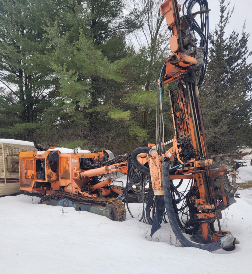 Tamrock Ranger 700 - Буровая машина: фото 2 Tamrock Ranger 700 - Буровая машина: фото 2