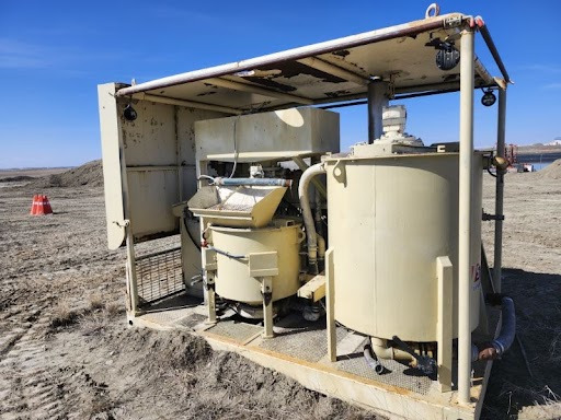 Tecniwell TWM 512D - Сваебойная установка: фото 3 Tecniwell TWM 512D - Сваебойная установка: фото 3