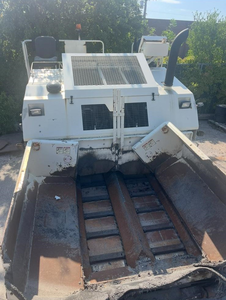 Terex CR452 - Асфальтоукладчик: фото 4 Terex CR452 - Асфальтоукладчик: фото 4