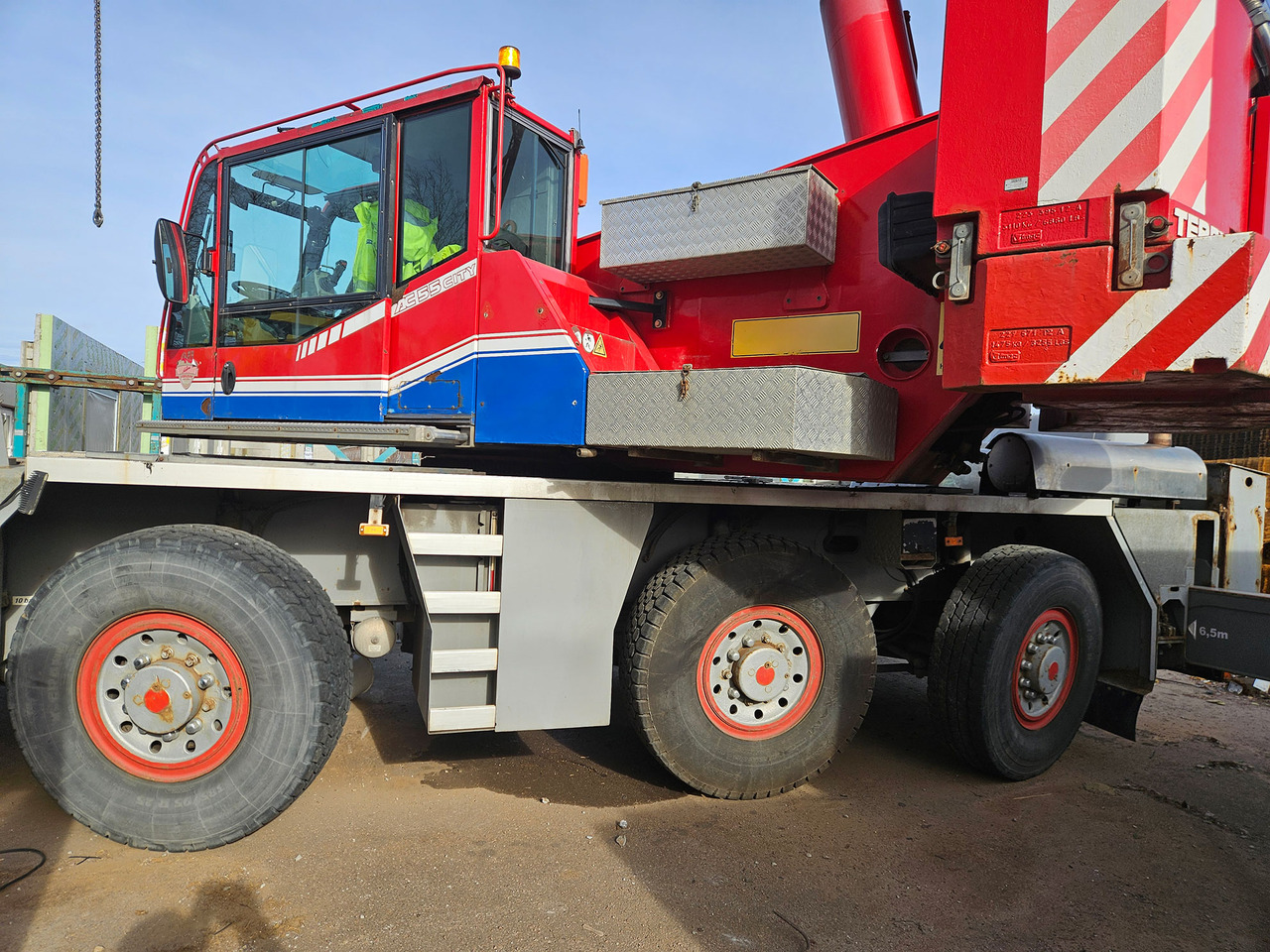 Terex Demag AC 55 City - Мобильный кран: фото 1 Terex Demag AC 55 City - Мобильный кран: фото 1