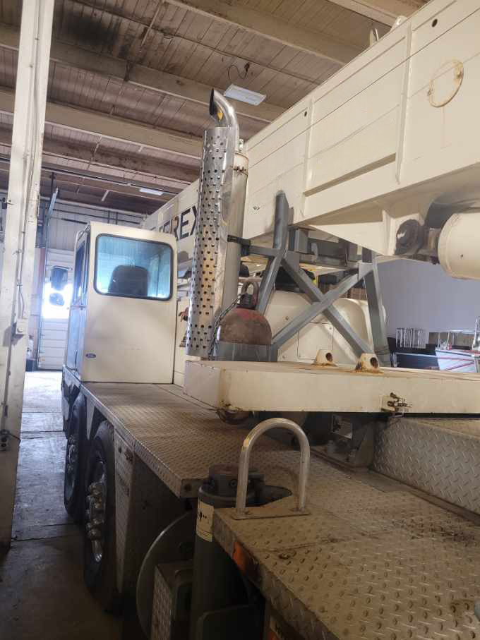 Terex T560 - Мобильный кран: фото 5 Terex T560 - Мобильный кран: фото 5