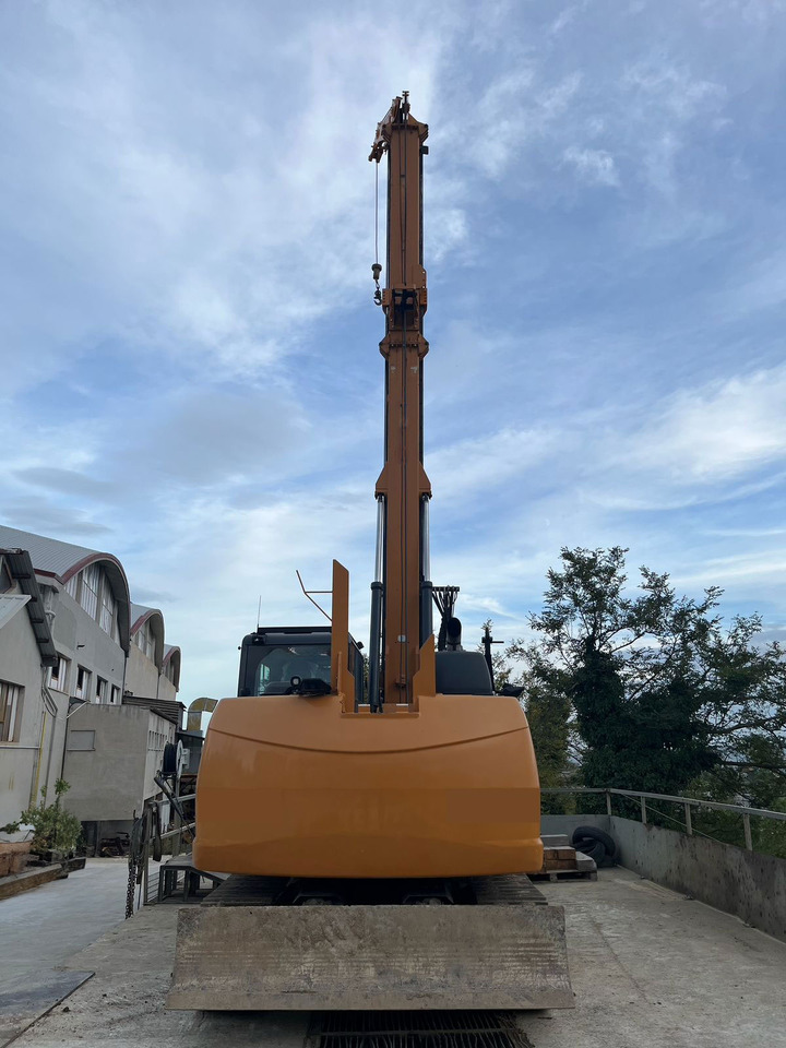 Сваебойная установка Tescar CF6: фото 7 Сваебойная установка Tescar CF6: фото 7