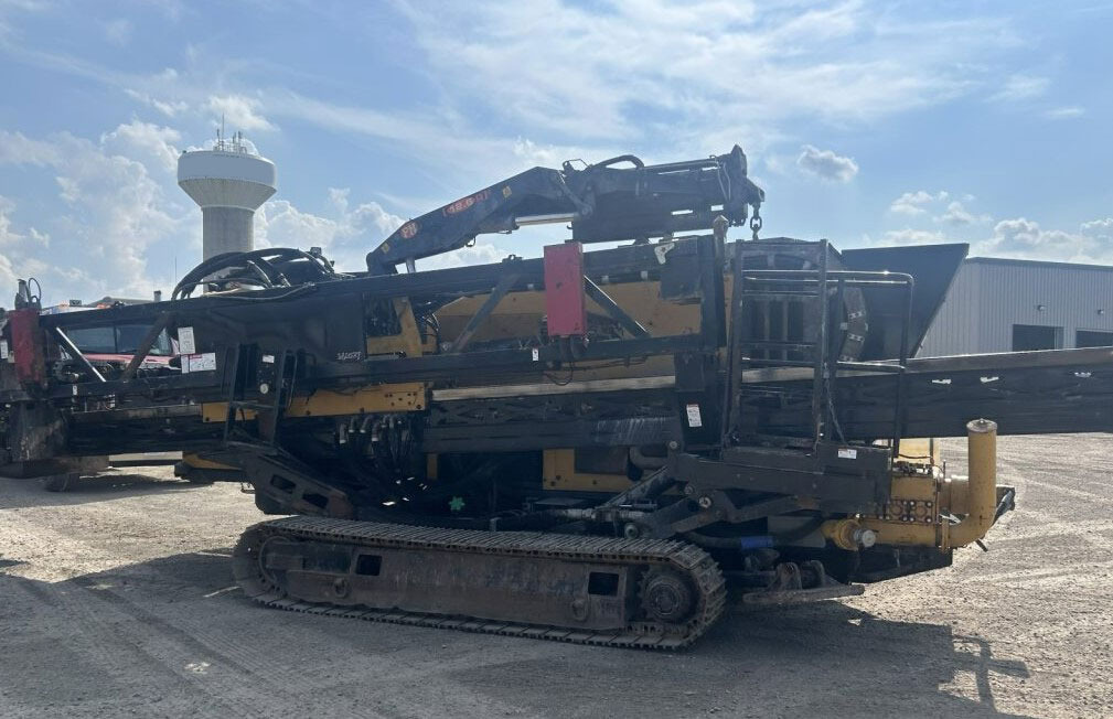 Vermeer D100x140 - Техника для горизонтального бурения: фото 3 Vermeer D100x140 - Техника для горизонтального бурения: фото 3