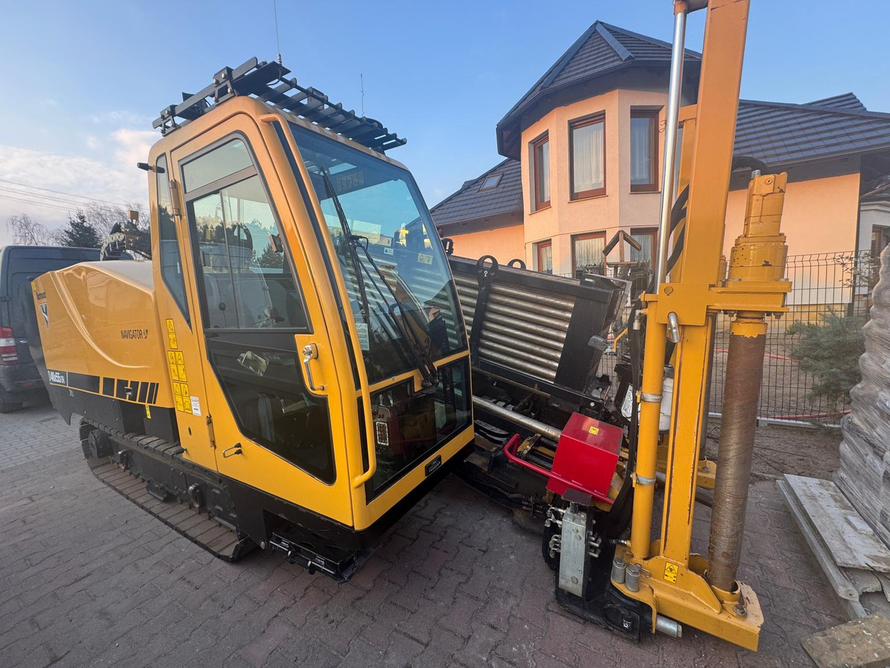 Vermeer D40x55 DR S3 - Техника для горизонтального бурения: фото 2 Vermeer D40x55 DR S3 - Техника для горизонтального бурения: фото 2