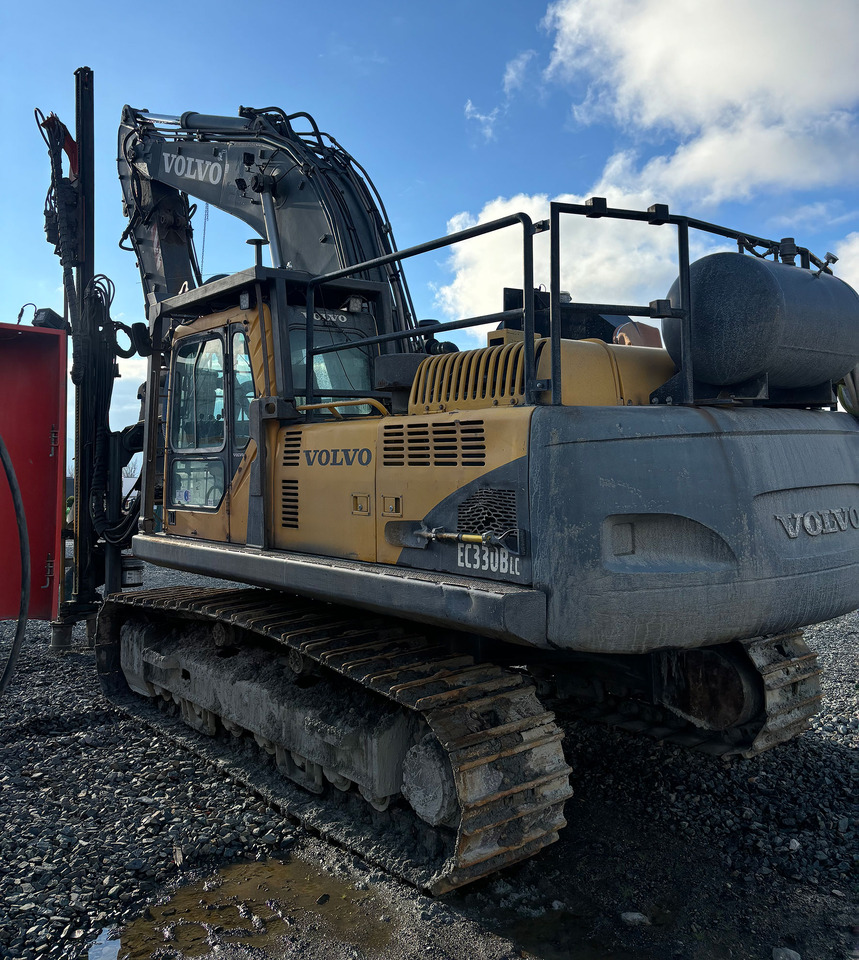 Volvo EC330BLC - Буровая машина: фото 2 Volvo EC330BLC - Буровая машина: фото 2