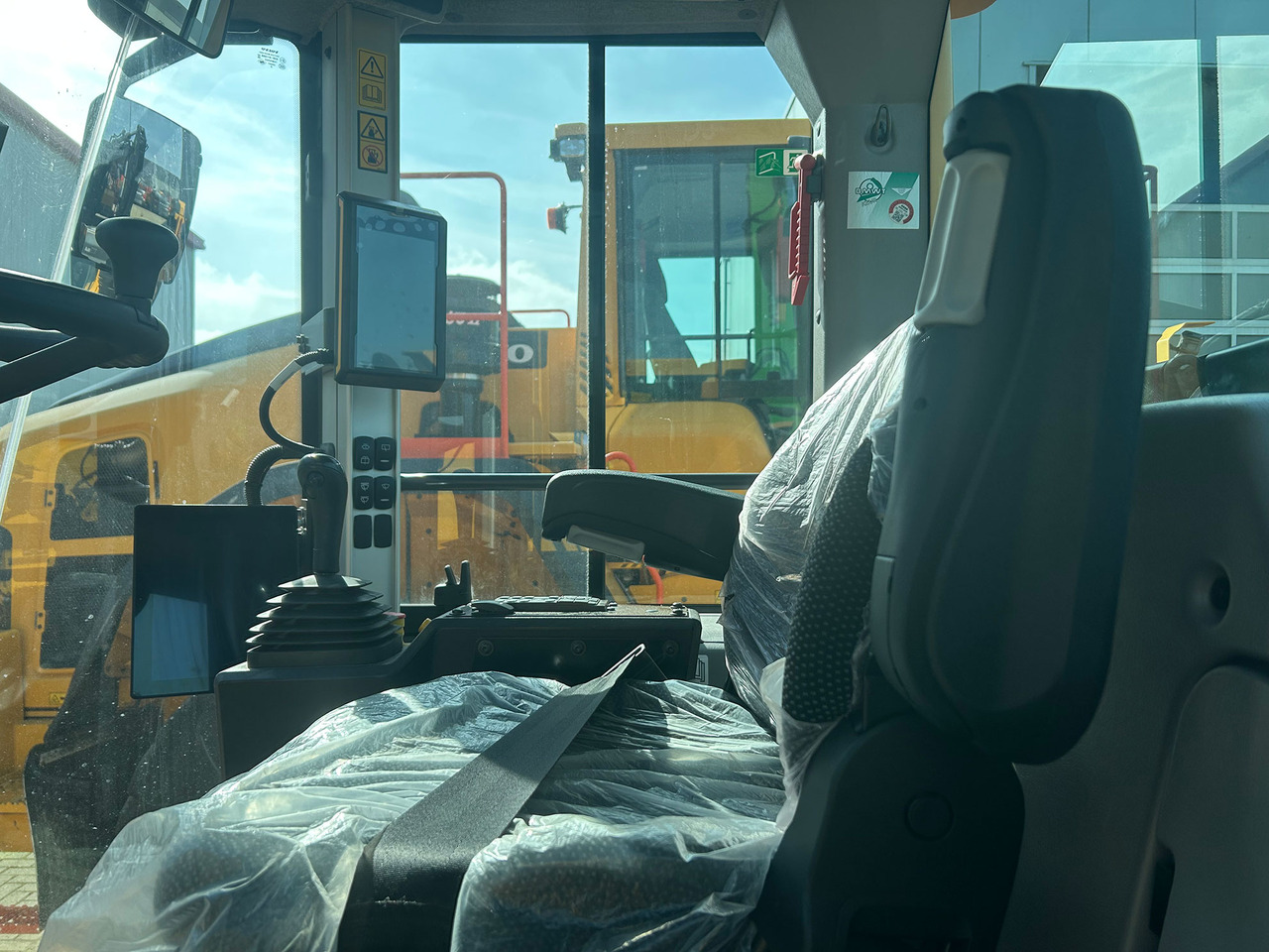 Компактор Volvo SD115B: фото 7 Компактор Volvo SD115B: фото 7