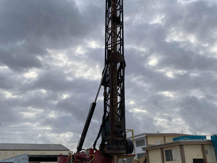 Watson 2500 - Сваебойная установка: фото 5 Watson 2500 - Сваебойная установка: фото 5