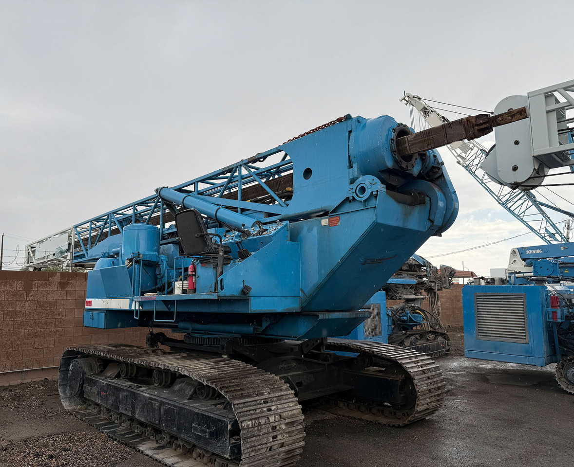 Watson 3100 - Сваебойная установка: фото 3 Watson 3100 - Сваебойная установка: фото 3